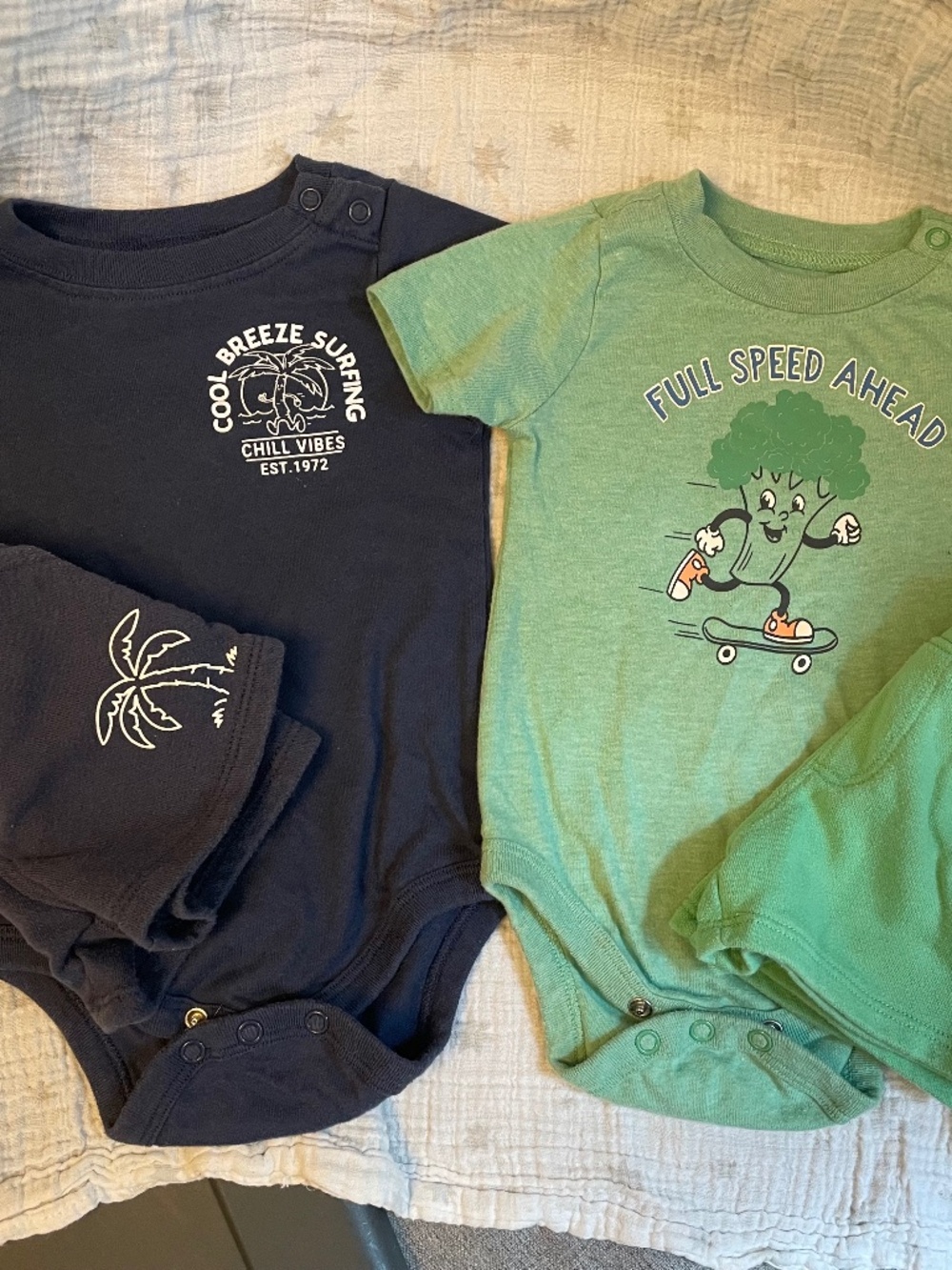 Garanimals outfits 6-9mo